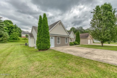 Welcome to this beautifully maintained 4-bedroom, 2-bathroom on Country Club of Bristol in Tennessee - for sale on GolfHomes.com, golf home, golf lot