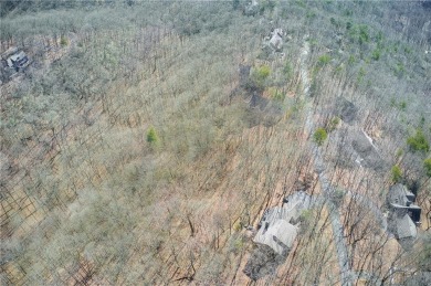 Build your dream home against the backdrop of the expansive on Big Canoe Golf Club - Cherokee in Georgia - for sale on GolfHomes.com, golf home, golf lot
