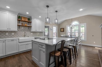 Welcome to this beautifully updated brick home on a quiet on Andover Golf and Country Club in Kentucky - for sale on GolfHomes.com, golf home, golf lot