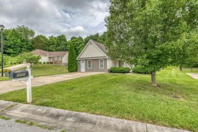 Welcome to this beautifully maintained 4-bedroom, 2-bathroom on Country Club of Bristol in Tennessee - for sale on GolfHomes.com, golf home, golf lot