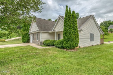 Welcome to this beautifully maintained 4-bedroom, 2-bathroom on Country Club of Bristol in Tennessee - for sale on GolfHomes.com, golf home, golf lot