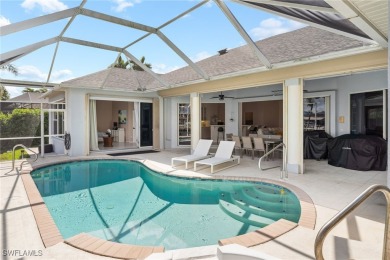 PRIME SW CAPE CORAL LOCATION! This home boasts almost 2,500 sq on Royal Tee Country Club in Florida - for sale on GolfHomes.com, golf home, golf lot