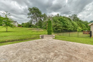 Welcome to this beautifully maintained 4-bedroom, 2-bathroom on Country Club of Bristol in Tennessee - for sale on GolfHomes.com, golf home, golf lot