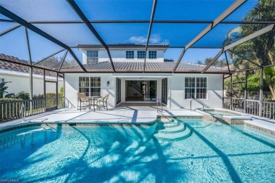 Nestled in the serene enclave of Turtle Point Cove, this on West Bay Beach and Golf Club in Florida - for sale on GolfHomes.com, golf home, golf lot