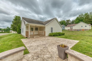 Welcome to this beautifully maintained 4-bedroom, 2-bathroom on Country Club of Bristol in Tennessee - for sale on GolfHomes.com, golf home, golf lot