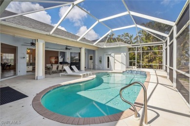 PRIME SW CAPE CORAL LOCATION! This home boasts almost 2,500 sq on Royal Tee Country Club in Florida - for sale on GolfHomes.com, golf home, golf lot