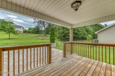 Welcome to this beautifully maintained 4-bedroom, 2-bathroom on Country Club of Bristol in Tennessee - for sale on GolfHomes.com, golf home, golf lot