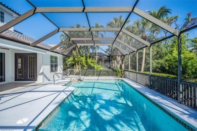 Nestled in the serene enclave of Turtle Point Cove, this on West Bay Beach and Golf Club in Florida - for sale on GolfHomes.com, golf home, golf lot