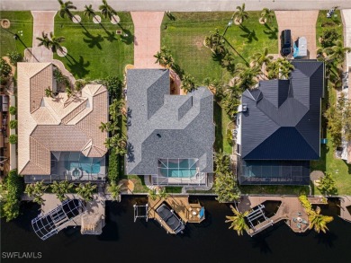 PRIME SW CAPE CORAL LOCATION! This home boasts almost 2,500 sq on Royal Tee Country Club in Florida - for sale on GolfHomes.com, golf home, golf lot