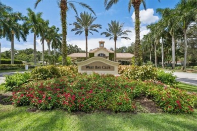 Nestled in the serene enclave of Turtle Point Cove, this on West Bay Beach and Golf Club in Florida - for sale on GolfHomes.com, golf home, golf lot