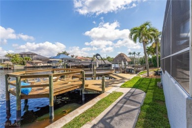 PRIME SW CAPE CORAL LOCATION! This home boasts almost 2,500 sq on Royal Tee Country Club in Florida - for sale on GolfHomes.com, golf home, golf lot