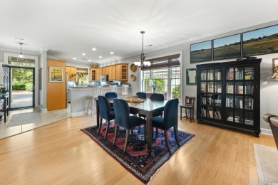 Welcome to easy Lowcountry living in the heart of Pawleys on  in South Carolina - for sale on GolfHomes.com, golf home, golf lot