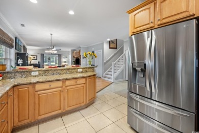 Welcome to easy Lowcountry living in the heart of Pawleys on  in South Carolina - for sale on GolfHomes.com, golf home, golf lot