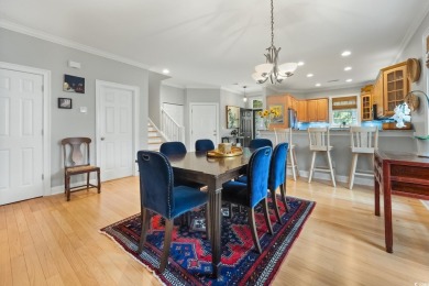 Welcome to easy Lowcountry living in the heart of Pawleys on  in South Carolina - for sale on GolfHomes.com, golf home, golf lot
