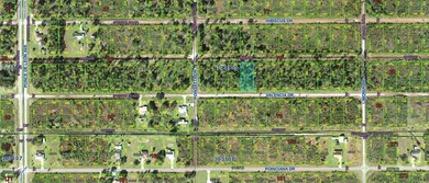 Half-Acre Lot in the Scenic Lakefront Community of Indian Lake on Indian Lake Estates Golf and Country Club in Florida - for sale on GolfHomes.com, golf home, golf lot