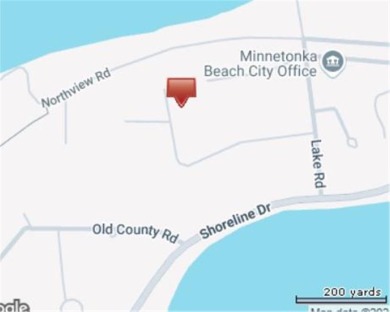 Rare Opportunity in Historic Minnetonka Beach - Build New or on Lafayette Club in Minnesota - for sale on GolfHomes.com, golf home, golf lot