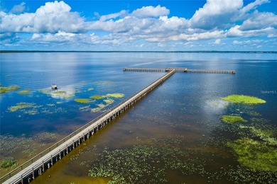 Half-Acre Lot in the Scenic Lakefront Community of Indian Lake on Indian Lake Estates Golf and Country Club in Florida - for sale on GolfHomes.com, golf home, golf lot