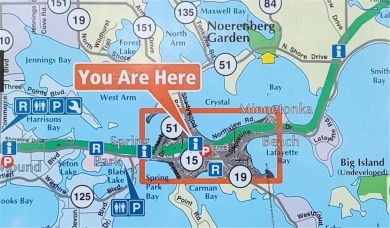 Rare Opportunity in Historic Minnetonka Beach - Build New or on Lafayette Club in Minnesota - for sale on GolfHomes.com, golf home, golf lot