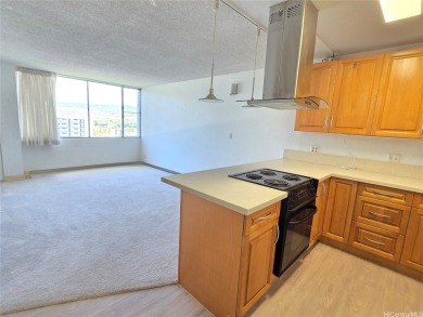 Enjoy the quiet and calm view of the mountains and the golf on Honolulu Country Club in Hawaii - for sale on GolfHomes.com, golf home, golf lot