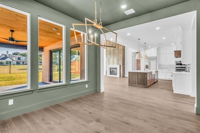 MLS#  - Built by Drees Custom Homes - Ready Now! ~ Step into on Brookhaven Country Club - Golf Course in Texas - for sale on GolfHomes.com, golf home, golf lot