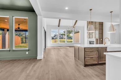 MLS#  - Built by Drees Custom Homes - Ready Now! ~ Step into on Brookhaven Country Club - Golf Course in Texas - for sale on GolfHomes.com, golf home, golf lot