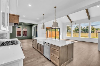 MLS#  - Built by Drees Custom Homes - Ready Now! ~ Step into on Brookhaven Country Club - Golf Course in Texas - for sale on GolfHomes.com, golf home, golf lot