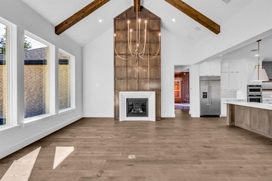 MLS#  - Built by Drees Custom Homes - Ready Now! ~ Step into on Brookhaven Country Club - Golf Course in Texas - for sale on GolfHomes.com, golf home, golf lot