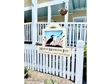 This enchanting 3-room suite is your perfect gateway to Bald on Bald Head Island Golf Club in North Carolina - for sale on GolfHomes.com, golf home, golf lot