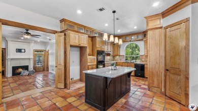 Welcome to 6616 Lakeridge Drive in Texarkana, TX! This spacious on Northridge Country Club in Texas - for sale on GolfHomes.com, golf home, golf lot
