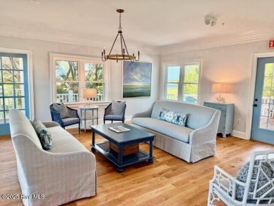 This enchanting 3-room suite is your perfect gateway to Bald on Bald Head Island Golf Club in North Carolina - for sale on GolfHomes.com, golf home, golf lot