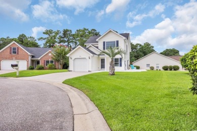 Look no further, you have found the one. This 3 bedroom, 2.5 on Arrowhead Country Club in South Carolina - for sale on GolfHomes.com, golf home, golf lot