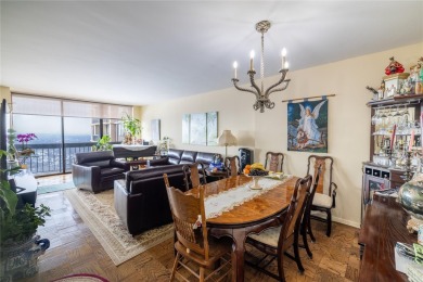 This spacious 1-2 bedroom apartment features a private balcony on Towers Country Club in New York - for sale on GolfHomes.com, golf home, golf lot