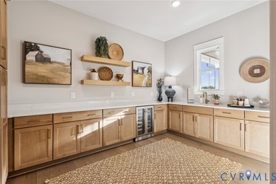 Discover Viniterra, New Kent's most exclusive neighborhood, with on The Club At Viniterra in Virginia - for sale on GolfHomes.com, golf home, golf lot