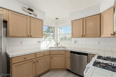 DISCOVER THIS BEAUTIFUL 3-BEDROOM TOWNHOME LOCATED IN THE HIGHLY on Los Prados Golf Course in Nevada - for sale on GolfHomes.com, golf home, golf lot