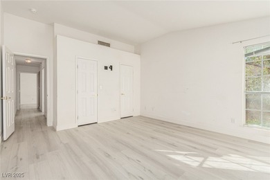 DISCOVER THIS BEAUTIFUL 3-BEDROOM TOWNHOME LOCATED IN THE HIGHLY on Los Prados Golf Course in Nevada - for sale on GolfHomes.com, golf home, golf lot