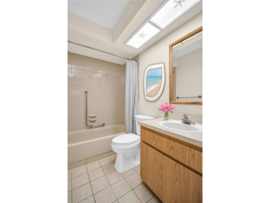 This spacious end-unit villa with serene golf course views is on Highland Lakes Executive Golf Course in Florida - for sale on GolfHomes.com, golf home, golf lot