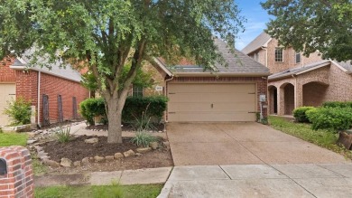 Beautifully refreshed 3-bedroom, 3.5-bath home located near the on WestRidge Golf Course in Texas - for sale on GolfHomes.com, golf home, golf lot