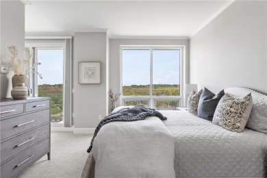 Elegance and luxury await you in this mint condition, fully on Carnegie Abbey Club in Rhode Island - for sale on GolfHomes.com, golf home, golf lot