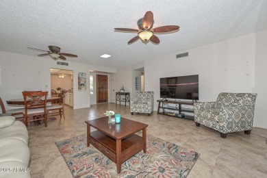 Welcome to easy living in this popular Fully Furnished Ironwood on Westbrook Village Golf Club in Arizona - for sale on GolfHomes.com, golf home, golf lot