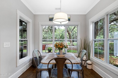 Welcome to your dream home on beautiful Dataw Island! on Dataw Island Club in South Carolina - for sale on GolfHomes.com, golf home, golf lot