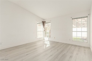 DISCOVER THIS BEAUTIFUL 3-BEDROOM TOWNHOME LOCATED IN THE HIGHLY on Los Prados Golf Course in Nevada - for sale on GolfHomes.com, golf home, golf lot