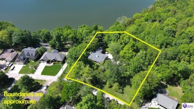 Luxurious Lakefront Retreat in Doe Valley Marketed under on Doe Valley Country Club in Kentucky - for sale on GolfHomes.com, golf home, golf lot