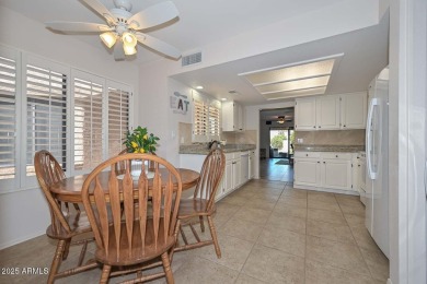 Welcome to easy living in this popular Fully Furnished Ironwood on Westbrook Village Golf Club in Arizona - for sale on GolfHomes.com, golf home, golf lot