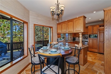 Experience the ultimate mountain retreat with this stunning on Lake Arrowhead Country Club in California - for sale on GolfHomes.com, golf home, golf lot