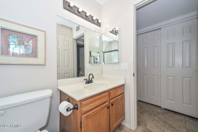 Welcome to easy living in this popular Fully Furnished Ironwood on Westbrook Village Golf Club in Arizona - for sale on GolfHomes.com, golf home, golf lot