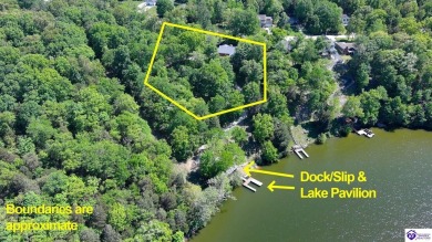 Luxurious Lakefront Retreat in Doe Valley Marketed under on Doe Valley Country Club in Kentucky - for sale on GolfHomes.com, golf home, golf lot