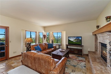 Experience the ultimate mountain retreat with this stunning on Lake Arrowhead Country Club in California - for sale on GolfHomes.com, golf home, golf lot