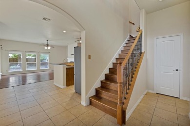 Beautifully refreshed 3-bedroom, 3.5-bath home located near the on WestRidge Golf Course in Texas - for sale on GolfHomes.com, golf home, golf lot