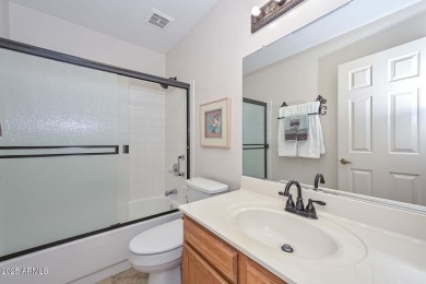 Welcome to easy living in this popular Fully Furnished Ironwood on Westbrook Village Golf Club in Arizona - for sale on GolfHomes.com, golf home, golf lot