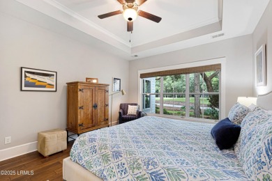 Welcome to your dream home on beautiful Dataw Island! on Dataw Island Club in South Carolina - for sale on GolfHomes.com, golf home, golf lot